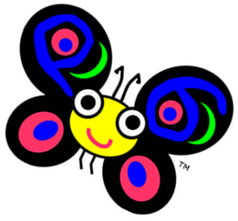 Perl 6 的吉祥物“幺蛾子”