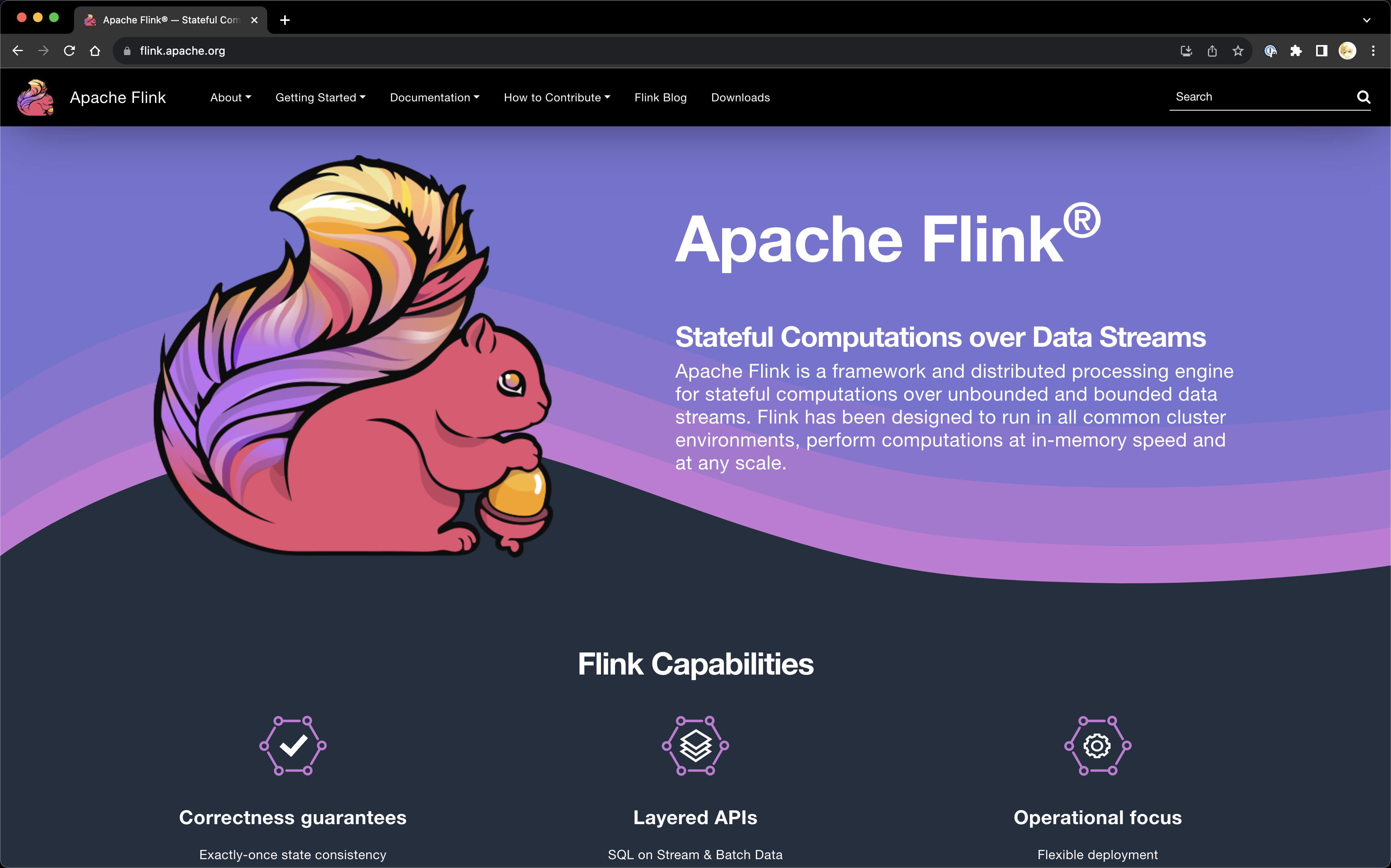 flink-homepage