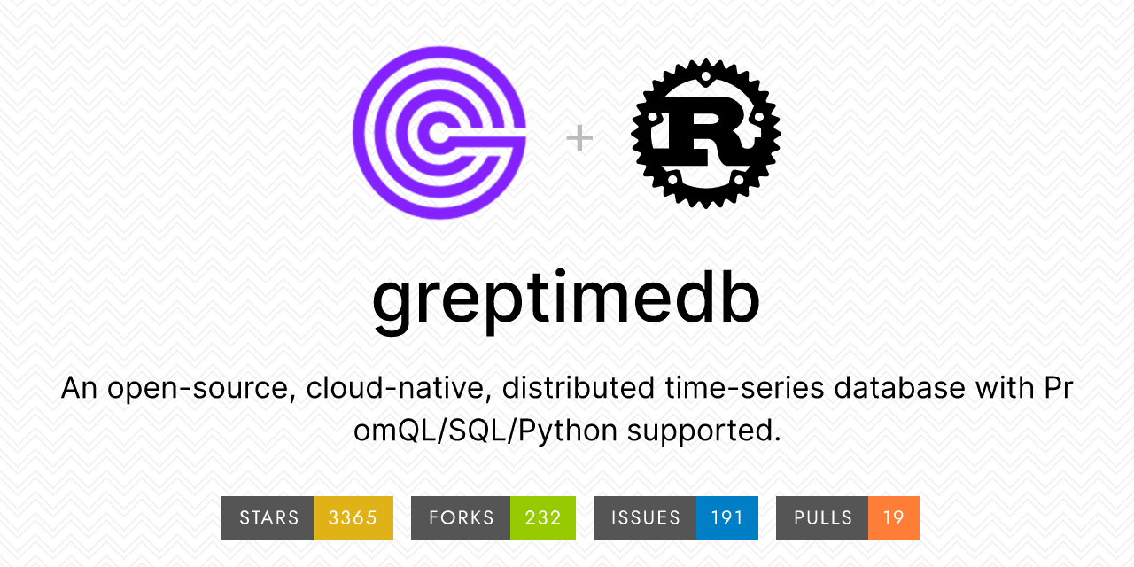 https://github.com/greptimeteam/greptimedb